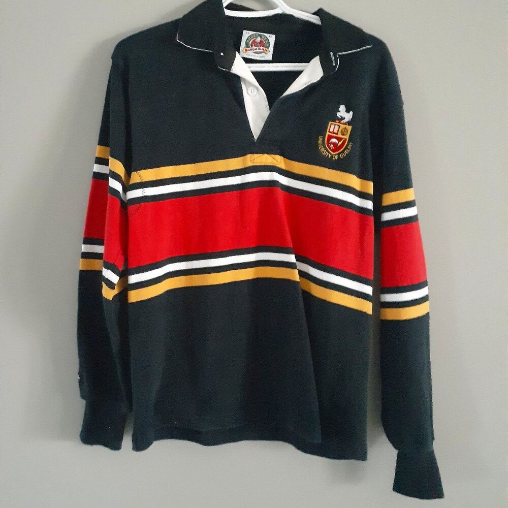 University of Guelph  Rugby Jersey